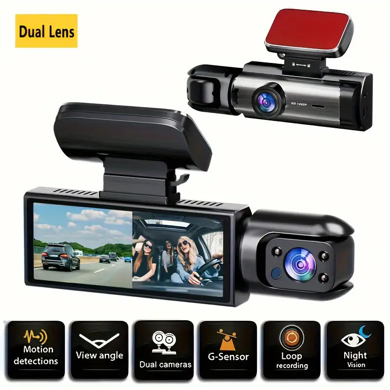 Car video recorder