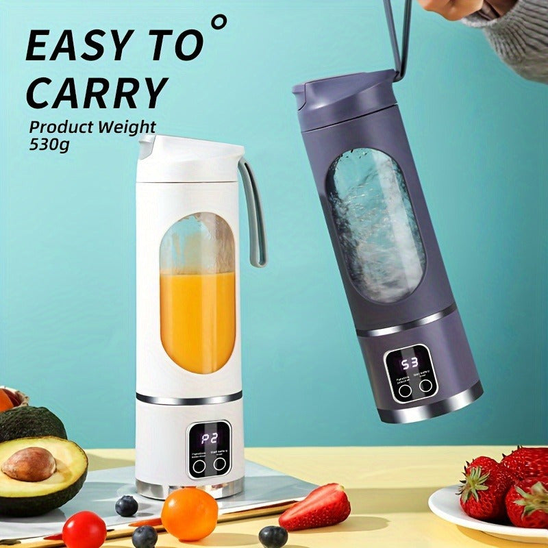 Portable blender 1