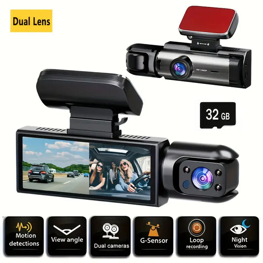 Car video recorder