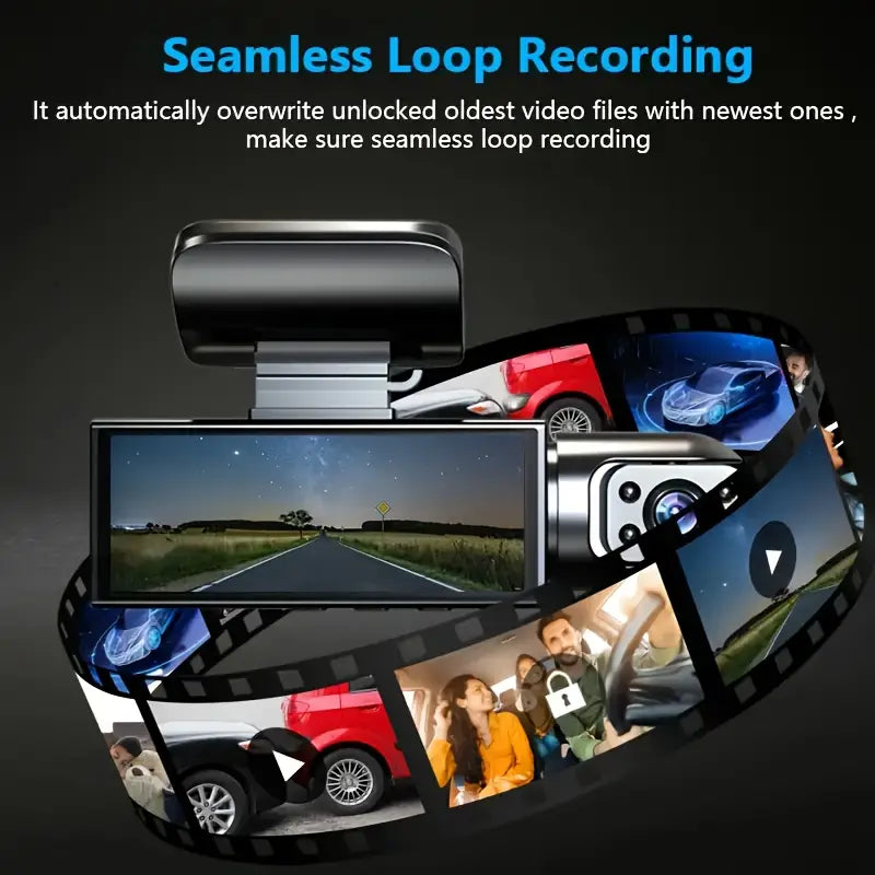 Car video recorder