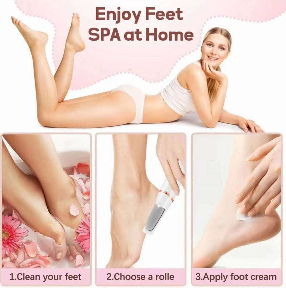 Callus Remover kit