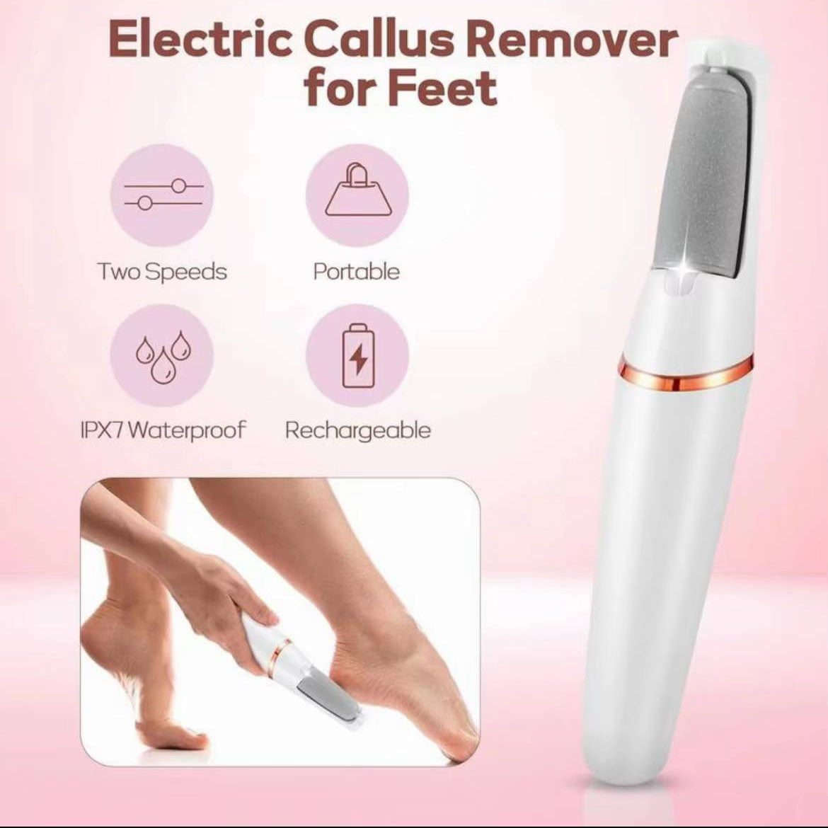 Callus Remover kit