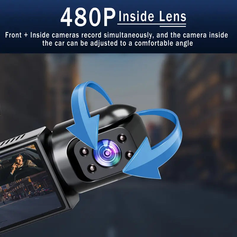 Car video recorder