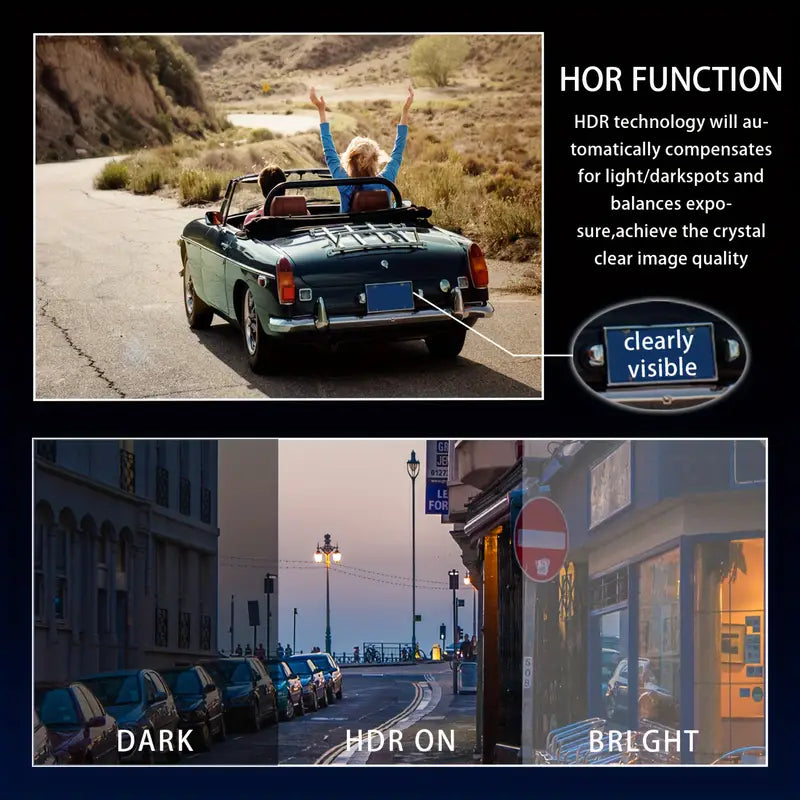 Car video recorder