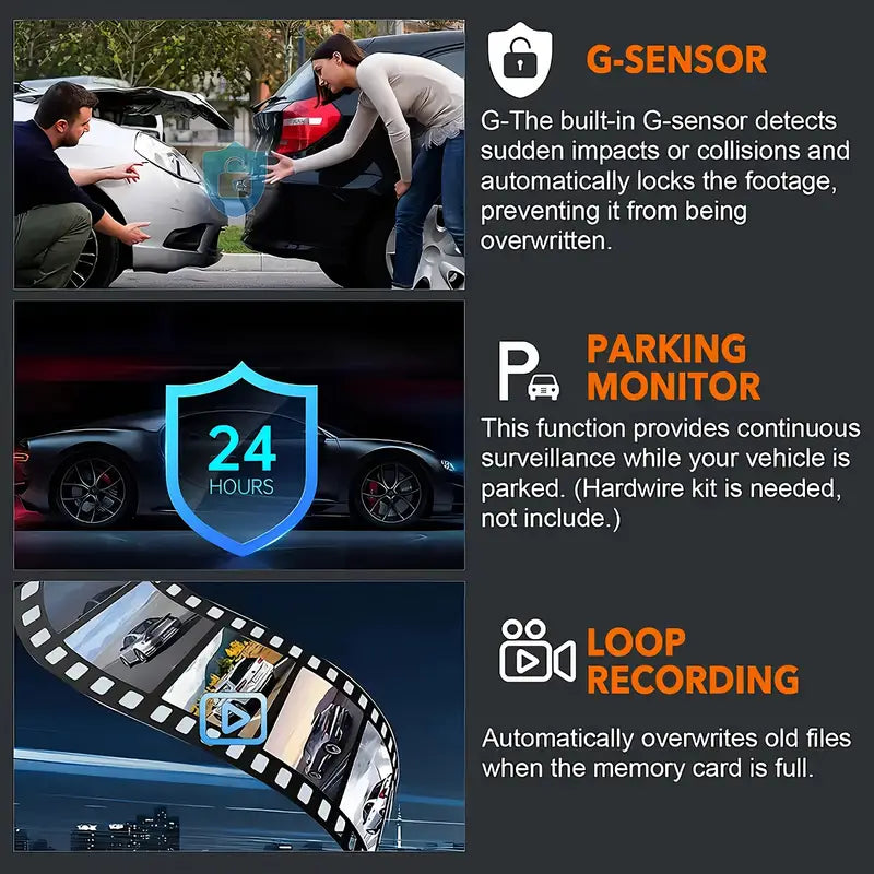 Car video recorder