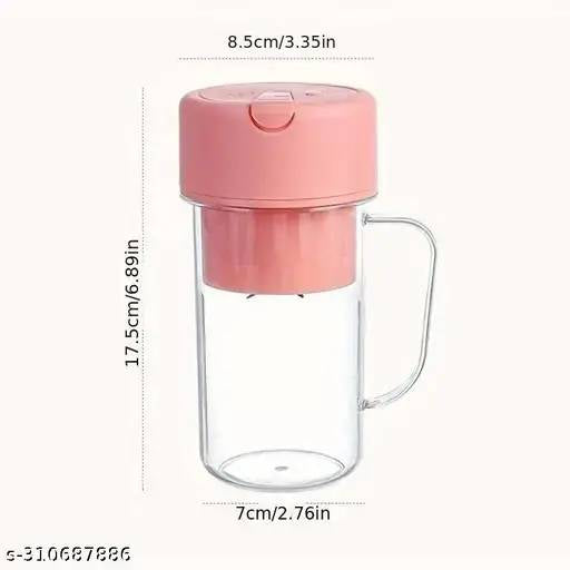 Portable Straw type Juicing Blender