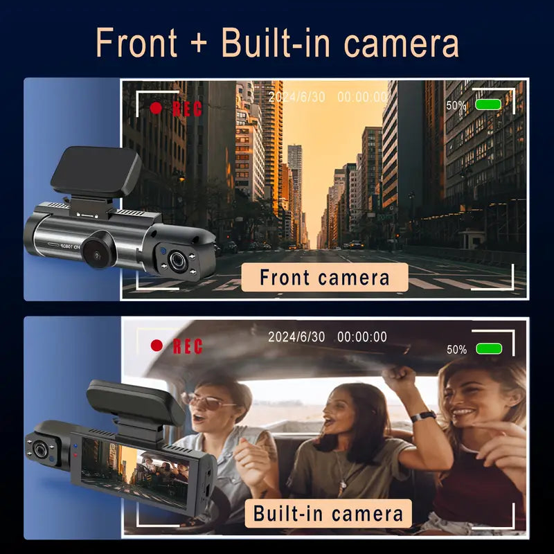 Car video recorder