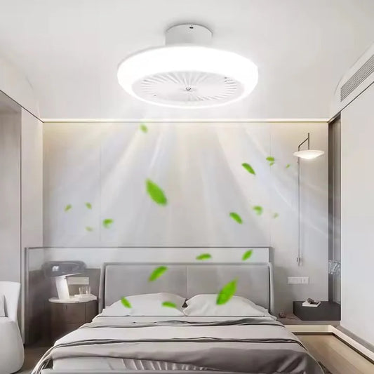 Ceiling fan and light